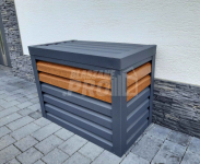 Osłona klimatyzatora - pompy ciepła 70x40x60 cm GP314 Kalwaria Zebrzydowska - zdjęcie 3