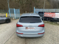 Audi Q5 2.0tdi 170KM quattro ledy skóry bi xenon el.klapa serwis gwa Gdańsk - zdjęcie 8