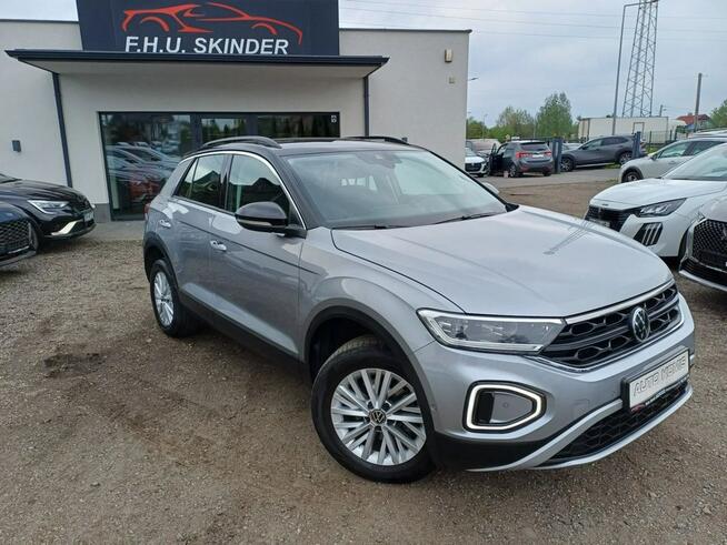 Volkswagen T-Roc IQ-LEDY*1 wł *Navi *Kamera *Tablet *ALU *Gwarancja Chrzanów - zdjęcie 1