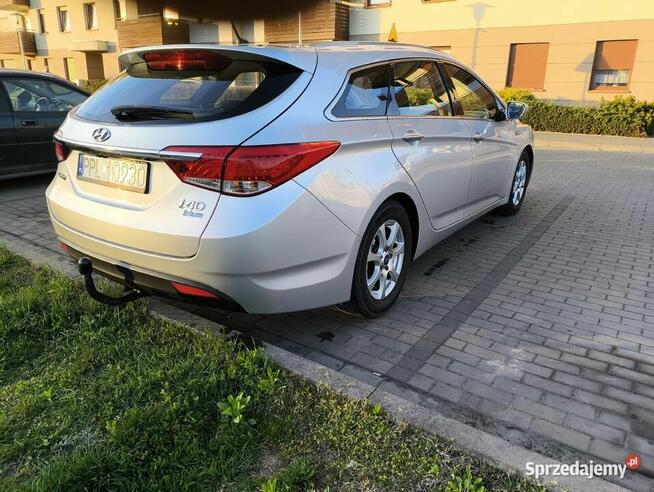 Sprzedam Hyundai i40 kombi 1.7 crdi Środa Wielkopolska - zdjęcie 5