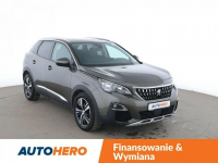 Peugeot 3008 automat navi kamera panorama Bluetooth półskóra tempomat Warszawa - zdjęcie 9