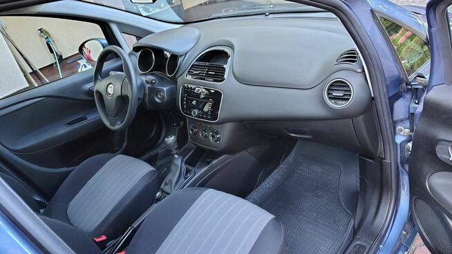 Fiat Punto 1.4 Benz. Polski Salon. 28 tys. 2017 Sochaczew - zdjęcie 7