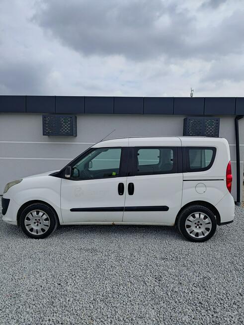 Fiat Doblo Salon PL 1 Wł Miękinia - zdjęcie 4