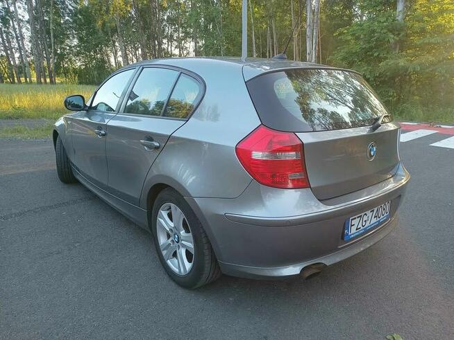 BMW E87 2.0 122 KM. 2011 r. Żagań - zdjęcie 3