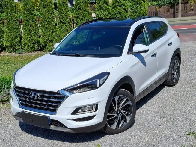 Hyundai Tucson Lubartów - zdjęcie 1