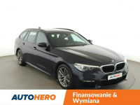 FV23 520d Automat xDrive M Sport Nawigacja Tempomat ParkAsist Kamera Warszawa - zdjęcie 10