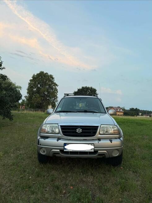 Sprzedam Suzuki Grand Vitara Sokolniki - zdjęcie 3