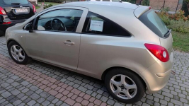 OPEL CORSA 12 2008/9 Salon 72000 km Leżajsk - zdjęcie 2
