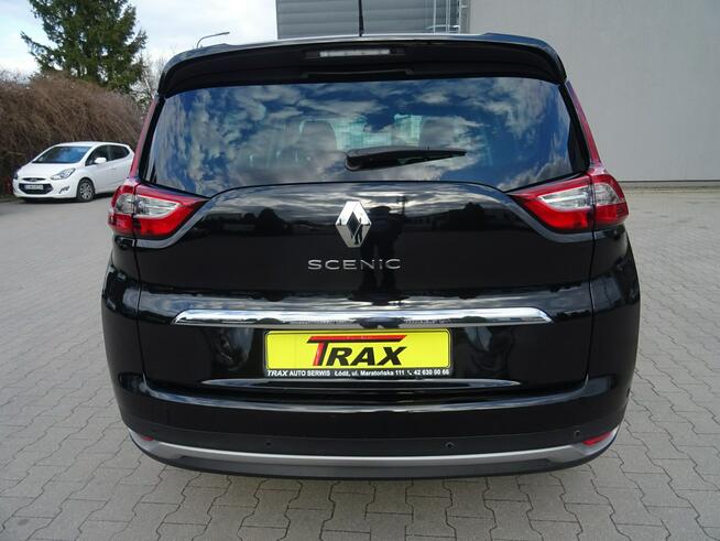 Renault Grand Scenic 1.3 Tce 140KM INTENS , 7 osobowy Łódź - zdjęcie 7