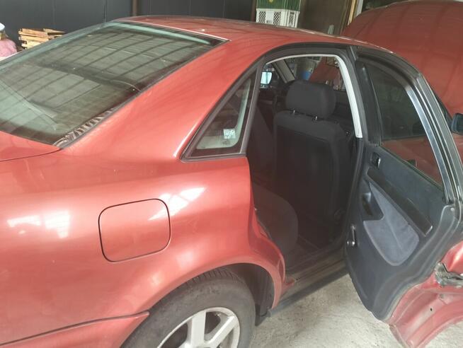 Audi A4 sedan Tuchomie - zdjęcie 8