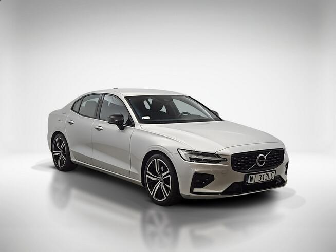 Volvo S60 B4 B R-Design ! Z Polskiego Salonu ! Faktura Vat ! Warszawa - zdjęcie 7