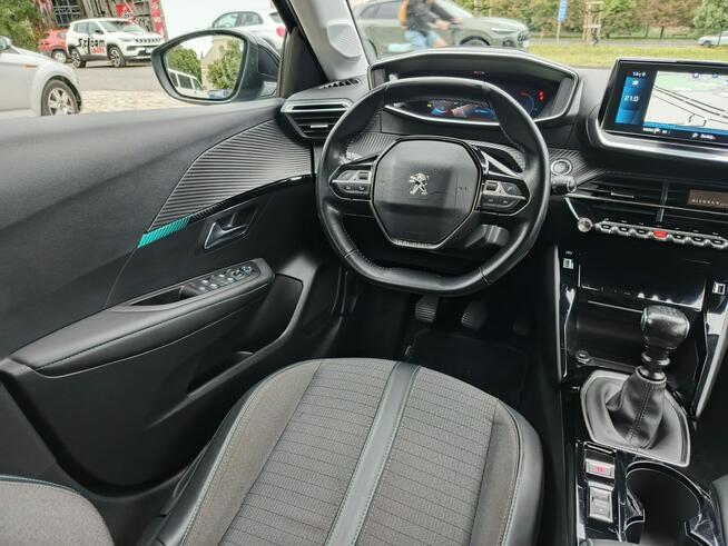Peugeot 208 Warszawa - zdjęcie 10
