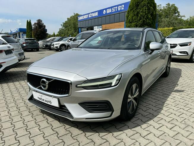 Volvo V60 2.0 turbo diesel D3, bardzo zadbany! Tarnów - zdjęcie 2