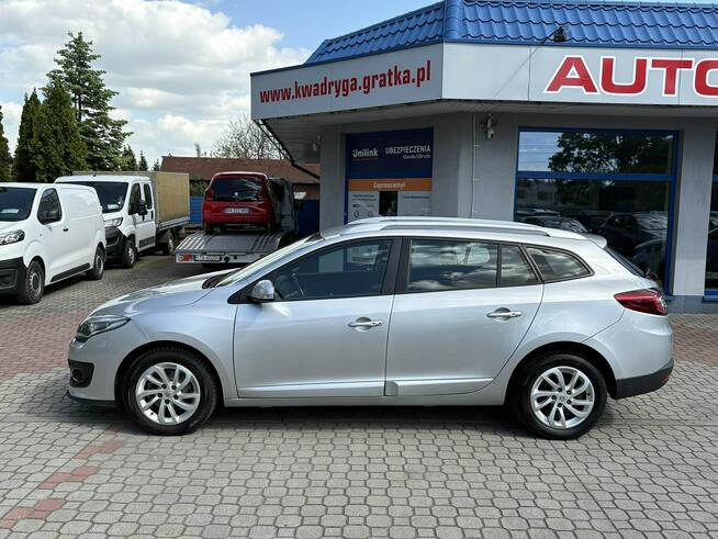 Renault Megane 1.6 110KM,Tempomat,Navi,Pełny serwis,Gwarancja Tarnowskie Góry - zdjęcie 9