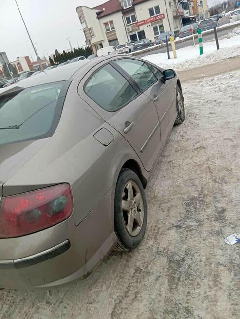Peugeot 407 1.8 benzyna na CZĘŚCI 2005R. Radzymin - zdjęcie 2