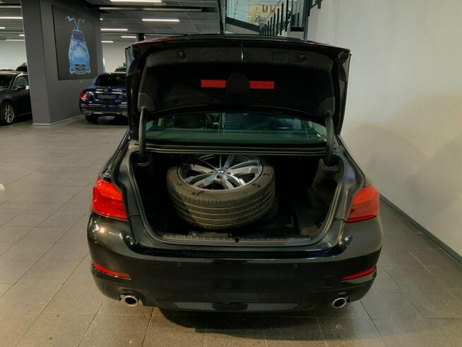 BMW 520 Sadlno - zdjęcie 6