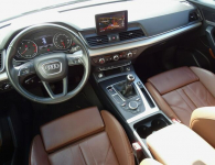 Audi Q5 2.0 Tdi # Manual #Skóra # Navi # Włocławek - zdjęcie 11