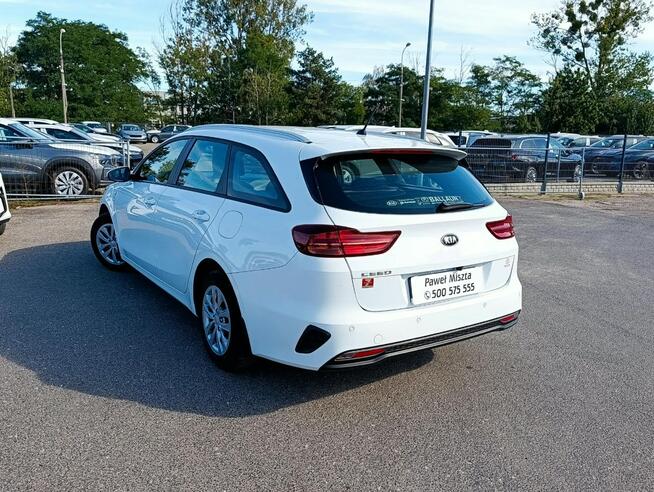 Kia Cee'd Salon Polska bezwypadkowy Karczew - zdjęcie 2