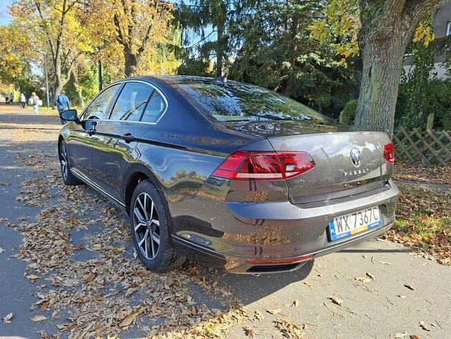Volkswagen Passat 1,5 tsi automat navi Łódź - zdjęcie 3