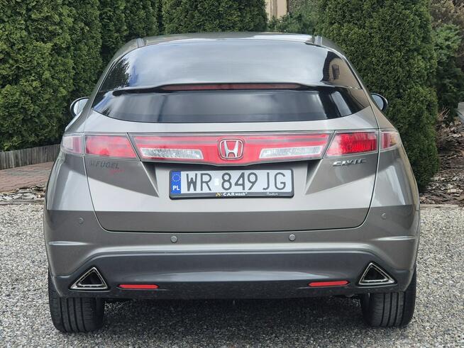Honda Civic 1.8B 140KM, 2009r, Przebieg 178tyś km, Wyjątkowo Zadbana Radom - zdjęcie 8