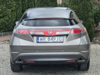 Honda Civic 1.8B 140KM, 2009r, Przebieg 178tyś km, Wyjątkowo Zadbana Radom - zdjęcie 8