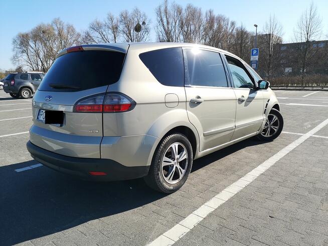 Ford S-max 2.0TDCI 140km Polski Salon, 7 osobowy, Durashift Jeżyce - zdjęcie 12