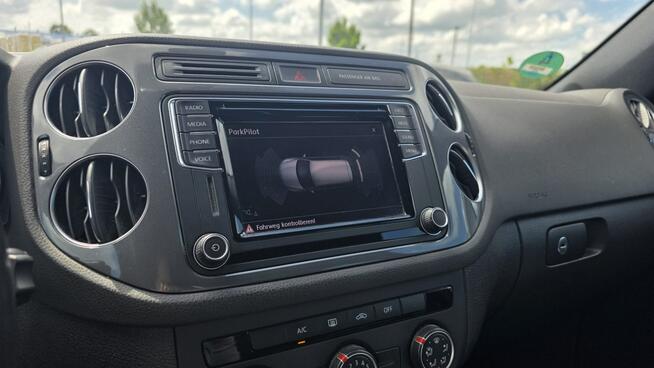 Volkswagen Tiguan R line Lębork - zdjęcie 11