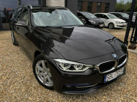 BMW 320d xDRIVE automat 190km FULL LED skóra NAWIGACJA serwis 2017 Tychy - zdjęcie 2