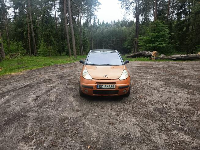 Sprzedam citroena C3 plurier Witeradów - zdjęcie 7