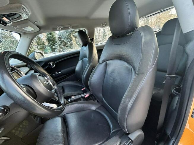 MINI One | Automat | Skóra | Czujniki parkowania | Alufelgi | Benzyna Szczecin - zdjęcie 8