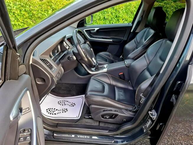 Volvo XC 60 Xenon*Skóra *Grzane fotele*DVD Lubartów - zdjęcie 10