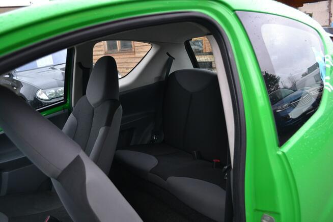 Peugeot 107*Aygo*C1* 1.0 68KM*Krajowy Częstochowa - zdjęcie 9