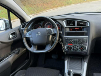 Citroen C4 1.6 e-HDI 115KM Automat Bezwypadkowy Gostyń - zdjęcie 11
