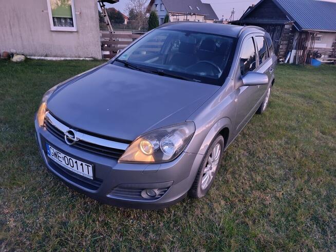 Opel Astra H 1.6benz 2005r Rozłazino - zdjęcie 1