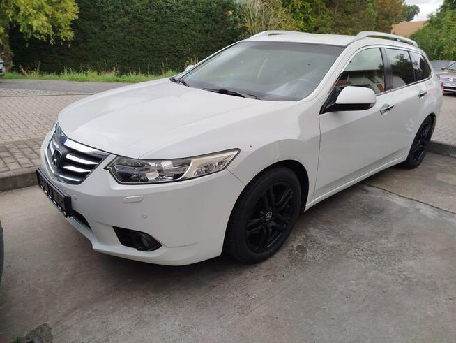 Honda Accord 2.2 i-DTEC Jarocin - zdjęcie 1