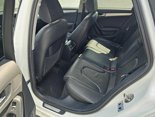 Audi A4 B8 2012 Modlnica - zdjęcie 7