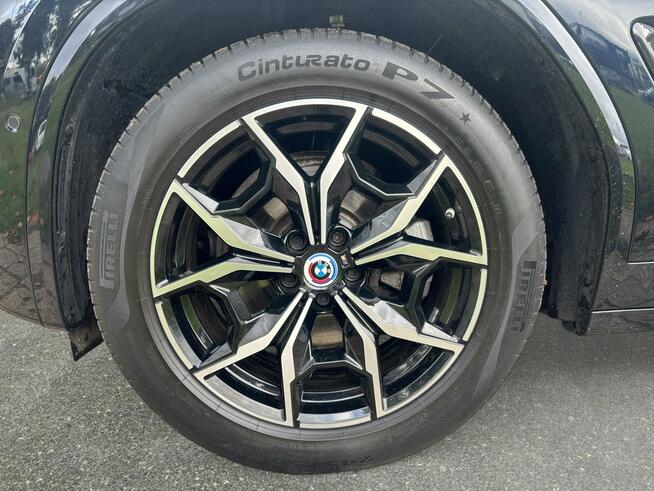 BMW X3 xDrive20d mHEV M Sport ! Z Polskiego Salonu ! Faktura VAT ! Warszawa - zdjęcie 9