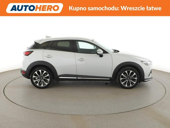 Mazda CX-3 Automat, Kamera, Navi, Podg.fotele, Aut.klima Warszawa - zdjęcie 9