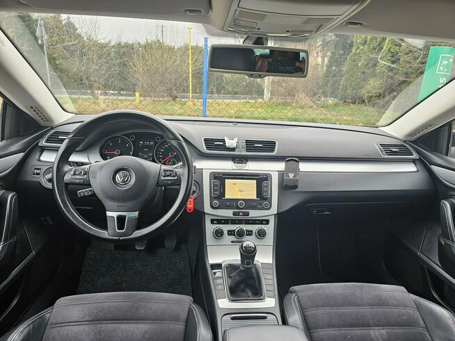 Volkswagen CC Xenon/Ledy/Skóra/Navi Nowy Sącz - zdjęcie 10