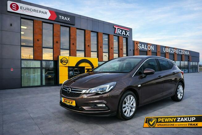 Opel Astra K  1.4 150KM,salon Polska ,Bezwypadkowy Łódź - zdjęcie 1