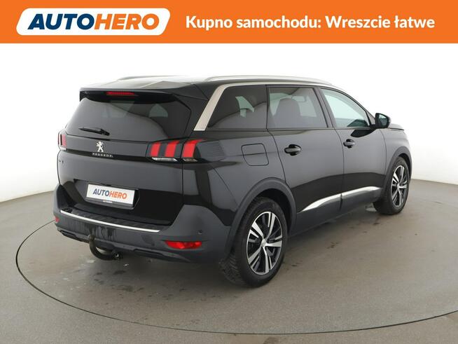 Peugeot 5008 7os automat navi kamera virtual półskóra full led Warszawa - zdjęcie 7
