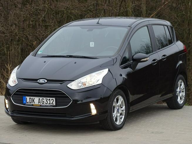 Ford B-Max, Niski Przebieg!, Świetny Stan, Gwarancja! Kościerzyna - zdjęcie 9