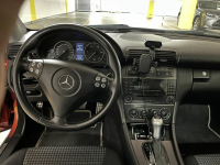 Mercedes 203CL 220CDI Polski Salon w203 203 Krowodrza - zdjęcie 7