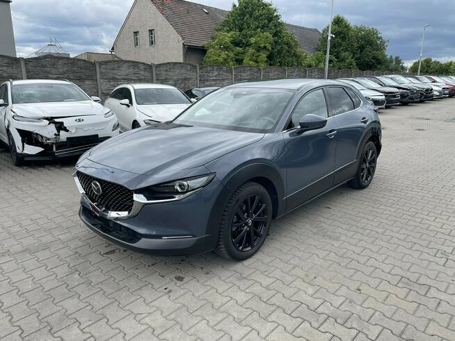 Mazda CX-30 eSkyactivX  Automat BOSE Kamery 360 Podgrzewanie  186KM Gliwice - zdjęcie 2