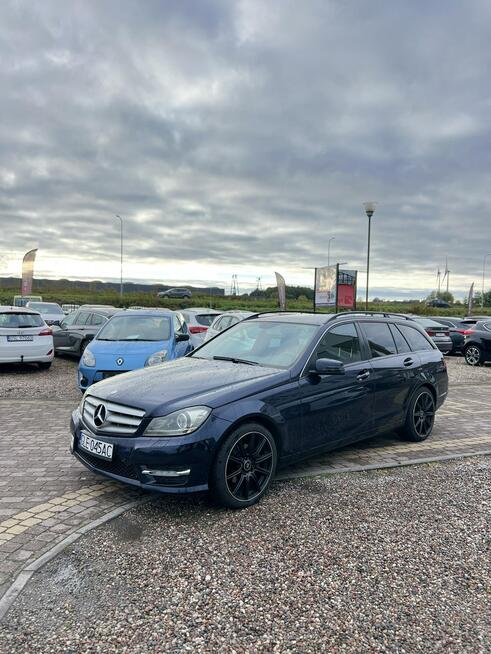 Mercedes C 220 Słupsk - zdjęcie 2