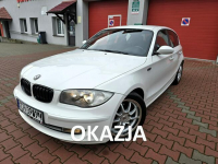 BMW 116 FL.1.6i (122PS) Klima, Elektryka, Super //GWARANCJA/