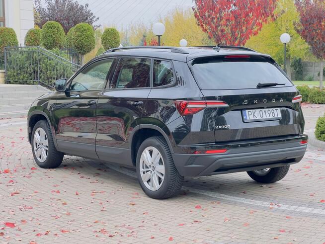 Skoda Karoq Skoda Karoq 1.5 TSI 150 KM ACT Selection DSG Rzeszów - zdjęcie 3