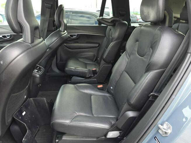 Volvo XC 90 AWD / mała szkoda / niski przebieg Warszawa - zdjęcie 12