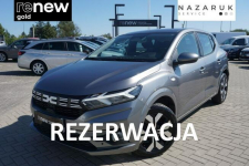 Dacia Sandero 1.0TCe 100 Eco-G LPG Expression salon F.VAT gwarancja