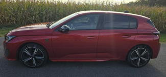 Peugeot 308 GT Line 80.tys km Pleszew - zdjęcie 8